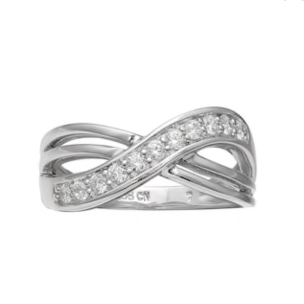 Sterling Silver 925 Ring Size 7💎